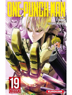 One-punch man - tome 19