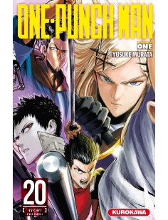 One-punch man - tome 20