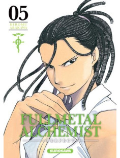 Fullmetal alchemist perfect - tome 5