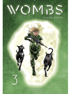 Wombs - tome 3