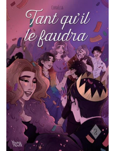 Tant qu'il le faudra - tome 2