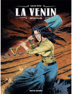 La venin tome 3 - entrailles