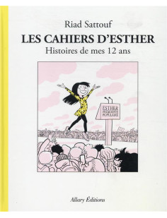 Les cahiers d'esther - tome 3 histoires de mes 12 ans