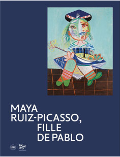 Maya ruiz-picasso, fille de pablo