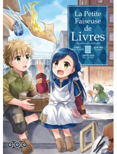 La petite faiseuse de livre t03