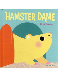 Hamster dame