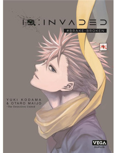 Id : invaded - tome 1