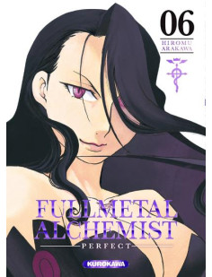 Fullmetal alchemist perfect - tome 6