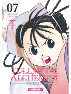 Fullmetal alchemist perfect - tome 7