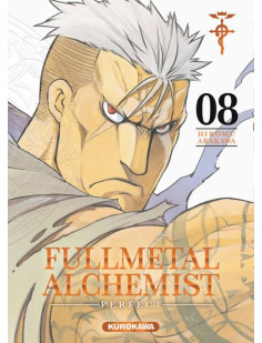 Fullmetal alchemist perfect - tome 8