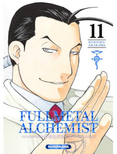 Fullmetal alchemist perfect - tome 11