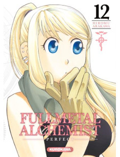 Fullmetal alchemist perfect - tome 12