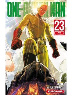 One-punch man - tome 23