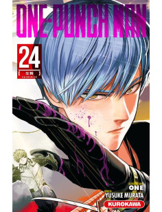 One-punch man - tome 24