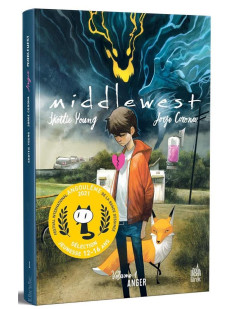 Middlewest  - tome 1 - middlewest tome 1