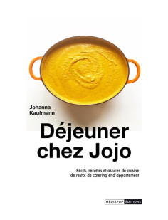 Déjeuner chez jojo