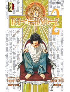 Death note - tome 2