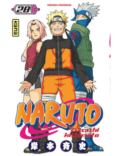 Naruto - tome 28