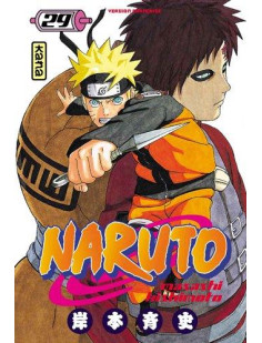 Naruto - tome 29