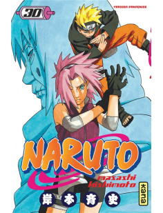 Naruto - tome 30