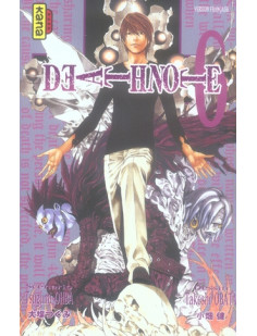 Death note - tome 6