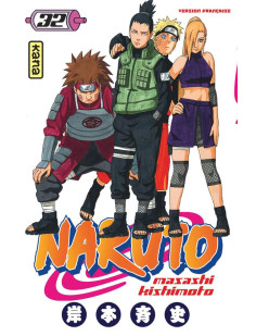 Naruto - tome 32