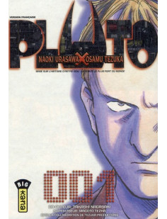 Pluto - tome 1