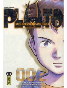 Pluto - tome 2