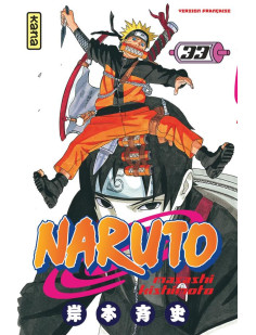 Naruto - tome 33