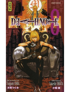 Death note - tome 8