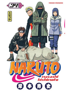 Naruto - tome 34