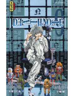 Death note - tome 9