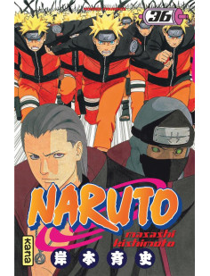 Naruto - tome 36