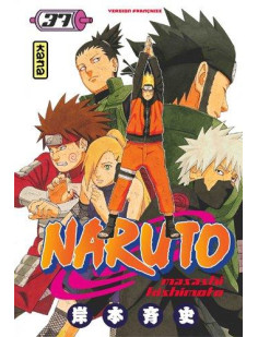 Naruto - tome 37