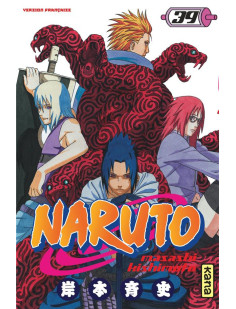 Naruto - tome 39