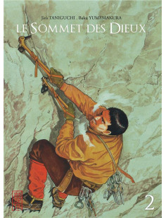 Le sommet des dieux - tome 2