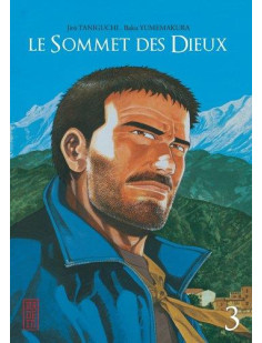 Le sommet des dieux - tome 3