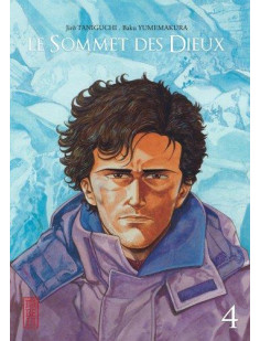 Le sommet des dieux - tome 4