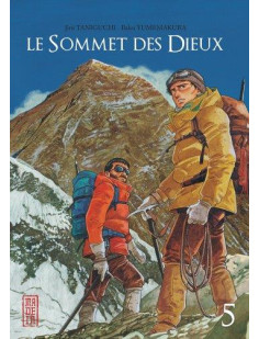 Le sommet des dieux - tome 5