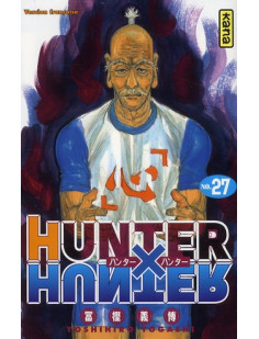 Hunter x hunter - tome 27