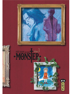 Monster - intégrale deluxe - tome 3