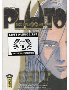 Pluto - tome 7