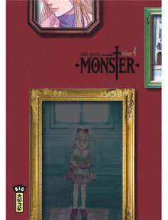 Monster - intégrale deluxe - tome 4