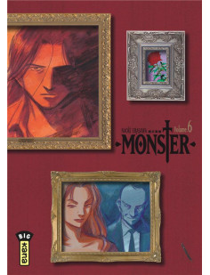 Monster - intégrale deluxe - tome 6