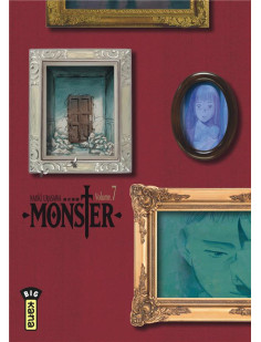 Monster - intégrale deluxe - tome 7