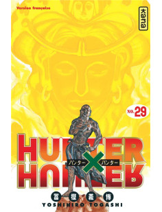 Hunter x hunter - tome 29