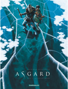 Asgard - tome 2 - le serpent-monde