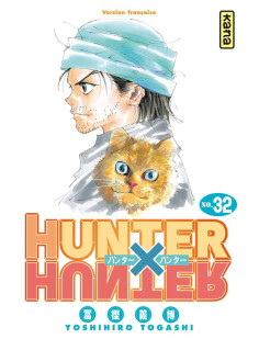 Hunter x hunter - tome 32