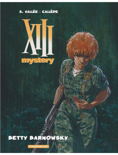 Xiii mystery - tome 7 - betty barnowsky