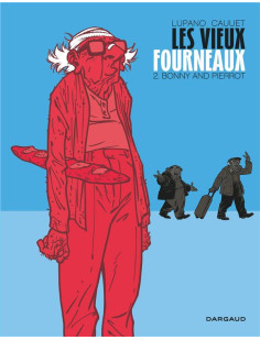 Les vieux fourneaux - tome 2 - bonny and pierrot